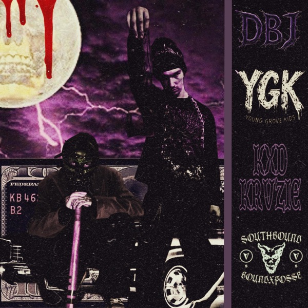 WALKIN KNIGHTMARE (feat. KXD KRVZIE) [Grove Town Zombie Remix]
