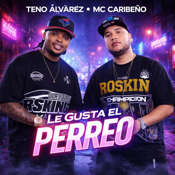 Le Gusta el Perreo