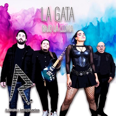 La Gata bajo la Lluvia - Single