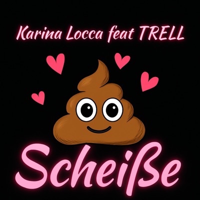Scheiße (feat. TRELL) - Single