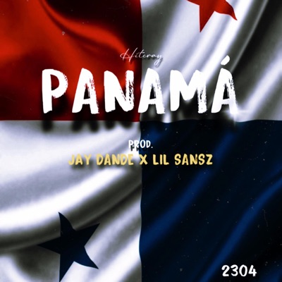 PANAMÁ (feat. Jay Dande & Lil Sanzs) - Single