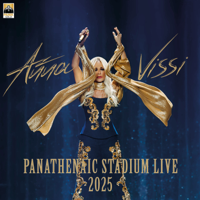 Se Periptosi Pou (Live) - Anna Vissi Cover Art