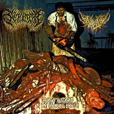 There's a Strand in My (Human) Broth! (feat. Spinal Fluid) - Single