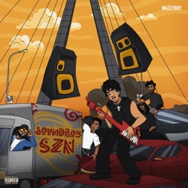 NO TOUCH MY MANCHI (feat. Rakeed & Viability) Mazzyboy