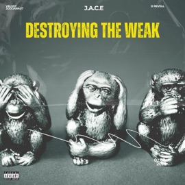 Destroying The Weak (feat. Velvet Jugganaut & D Revell) J.A.C.E.