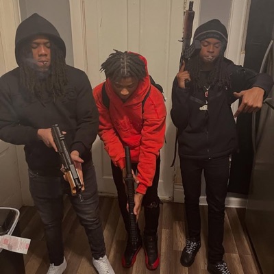 drilling6501 - No Sunshine (feat. Lil Noonie & Glockboy stank)