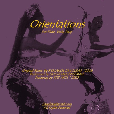 Orientations - Single