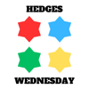 Wednesday and Stars - EP - Hedges