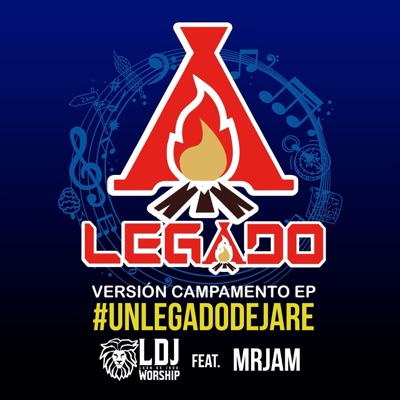 #Unlegadodejare (feat. MRJAM) - Single