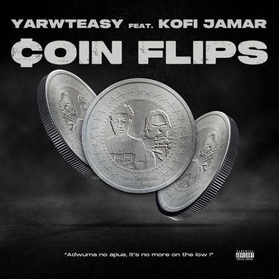 Coin Flips (feat. Kofi Jamar) - Single