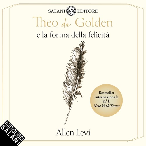 Theo da Golden: e la forma della felicità (Unabridged) cover