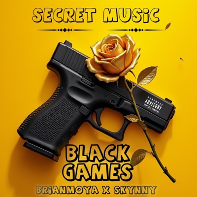 Black Games (feat. Skinny) - Single
