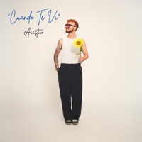 Cuando Te Ví (Acústico) - Single - Dani Senay