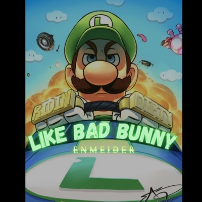 Like Bad Bunny - Single