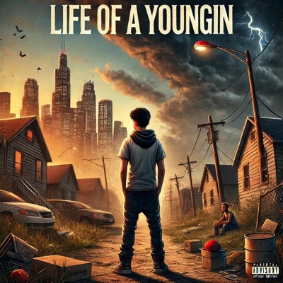 Life Of A Youngin - Single