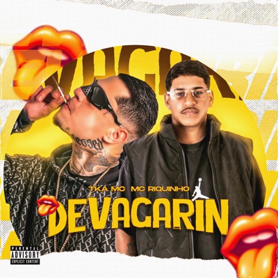 Devagarin (feat. Mc riquinho) - Single