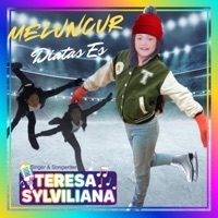 Meluncur diatas es - Single - Teresa Sylviliana