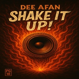 Shake It Up Dee Afan