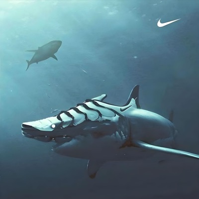 Nike Tiburón (Remix) - Single