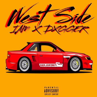 West Side (feat. Dxgger) - Single