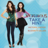 Victoria Justice & Liz Gillies - Take a Hint artwork