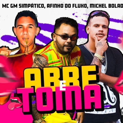 Abre e Toma - Single