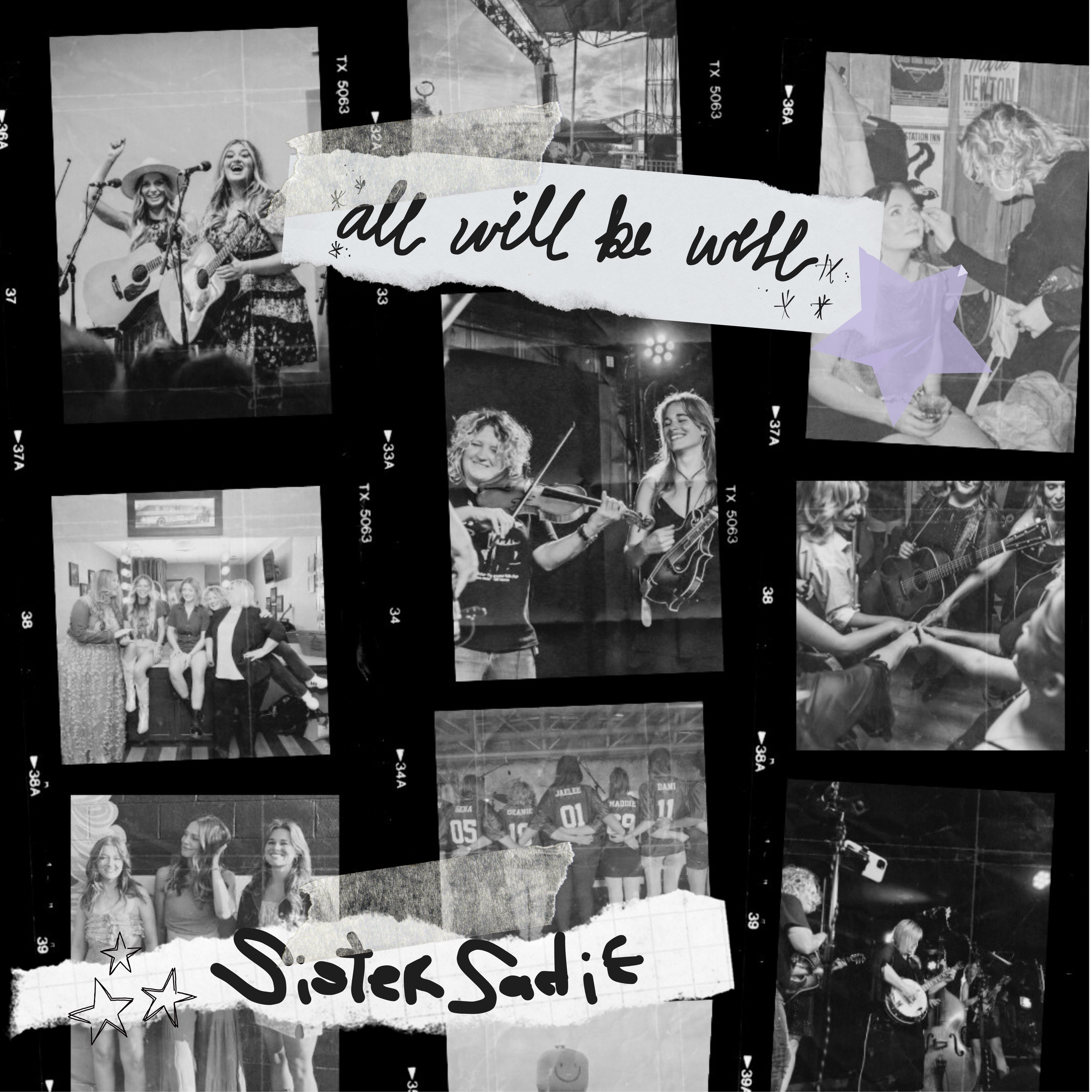 All Will Be Well - Single