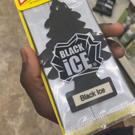 BLK ICE Jaize