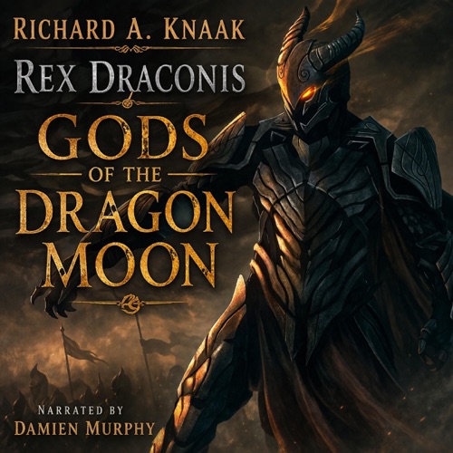 Rex Draconis: Gods of the Dragon Moon (Unabridged) cover