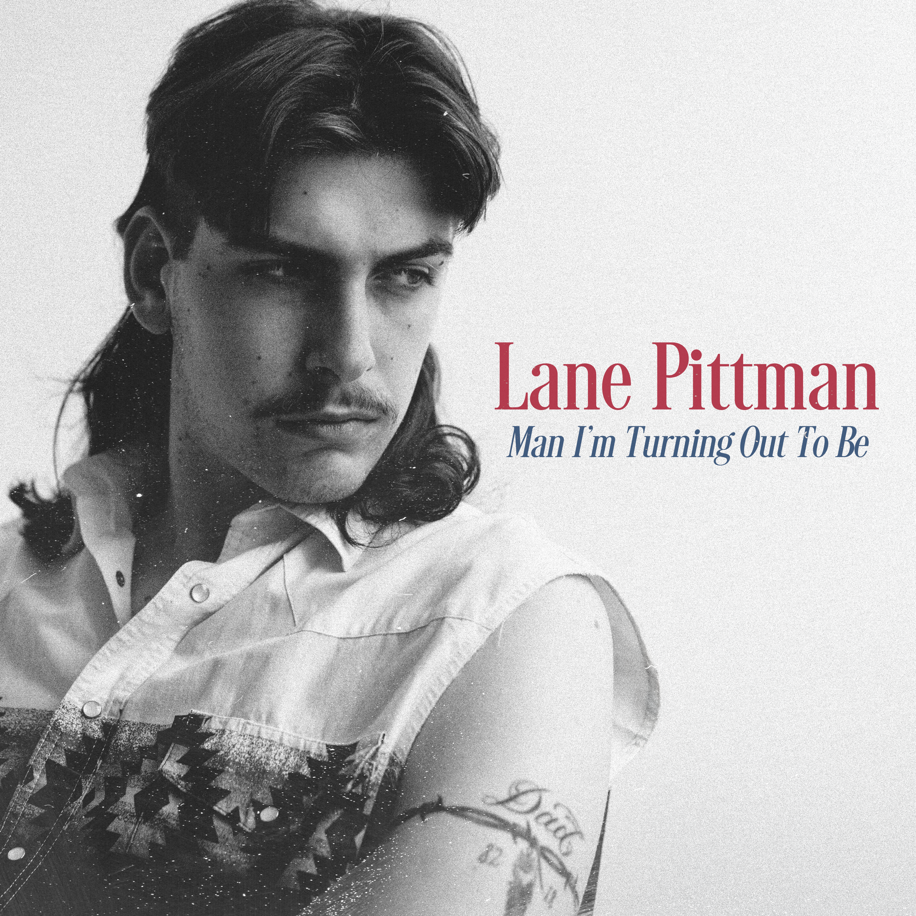 Man I'm Turning Out To Be - Single