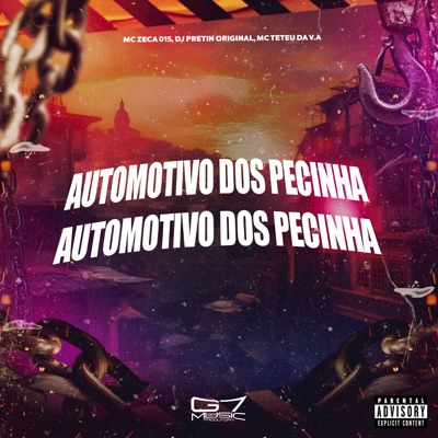 Automotivo dos Pecinha - Single
