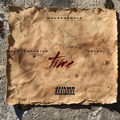 Time (feat. FeyoTheGenius & vr1zz) - Single