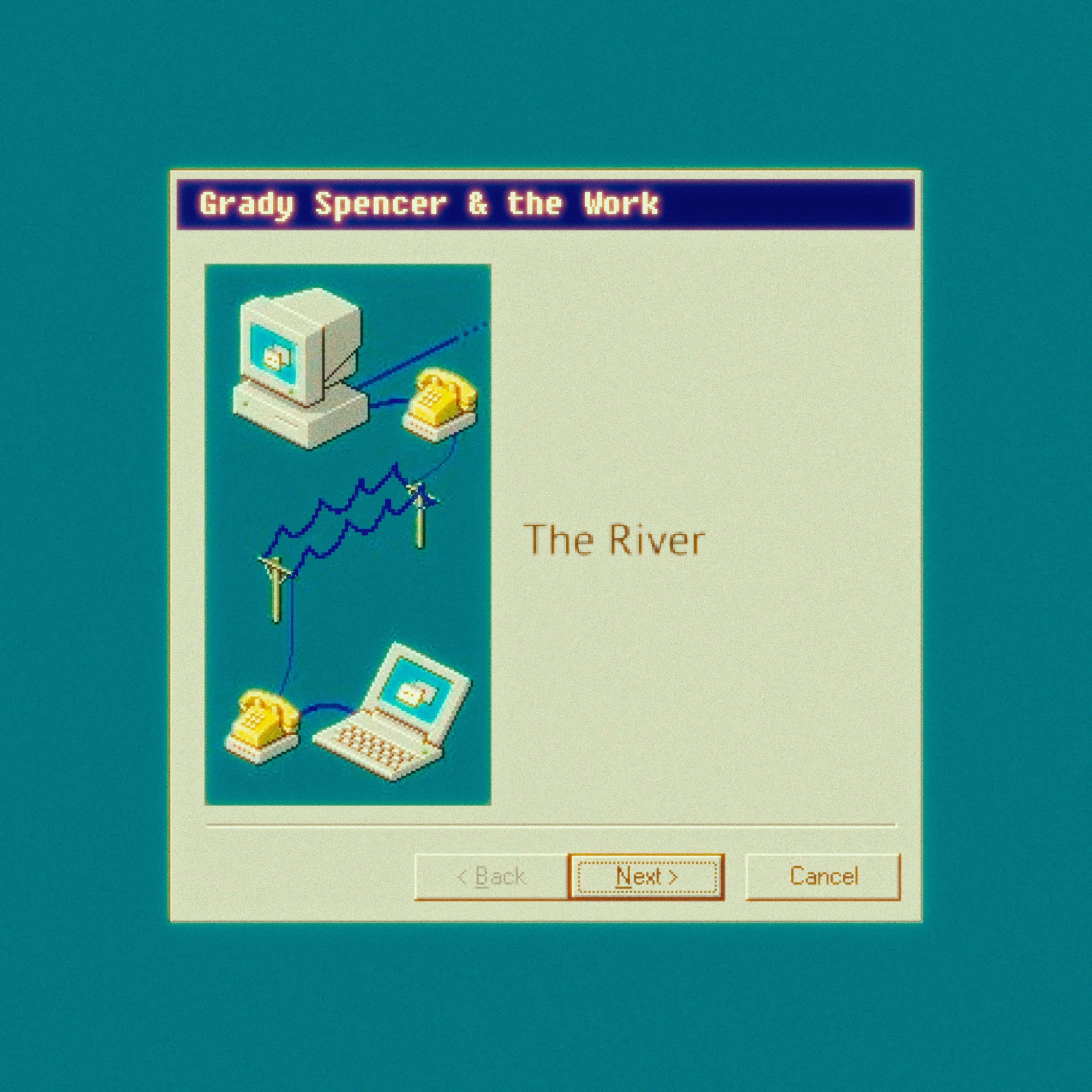 The River - Single