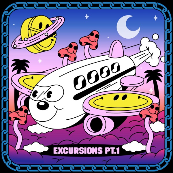 Excursions Pt. 1 - EP
