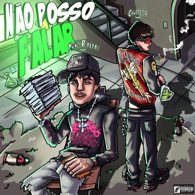 NÃO POSSO FALAR (feat. Bitetti) - Single