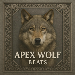Blood of the Northwind - EP - Apexwolf Beats Cover Art