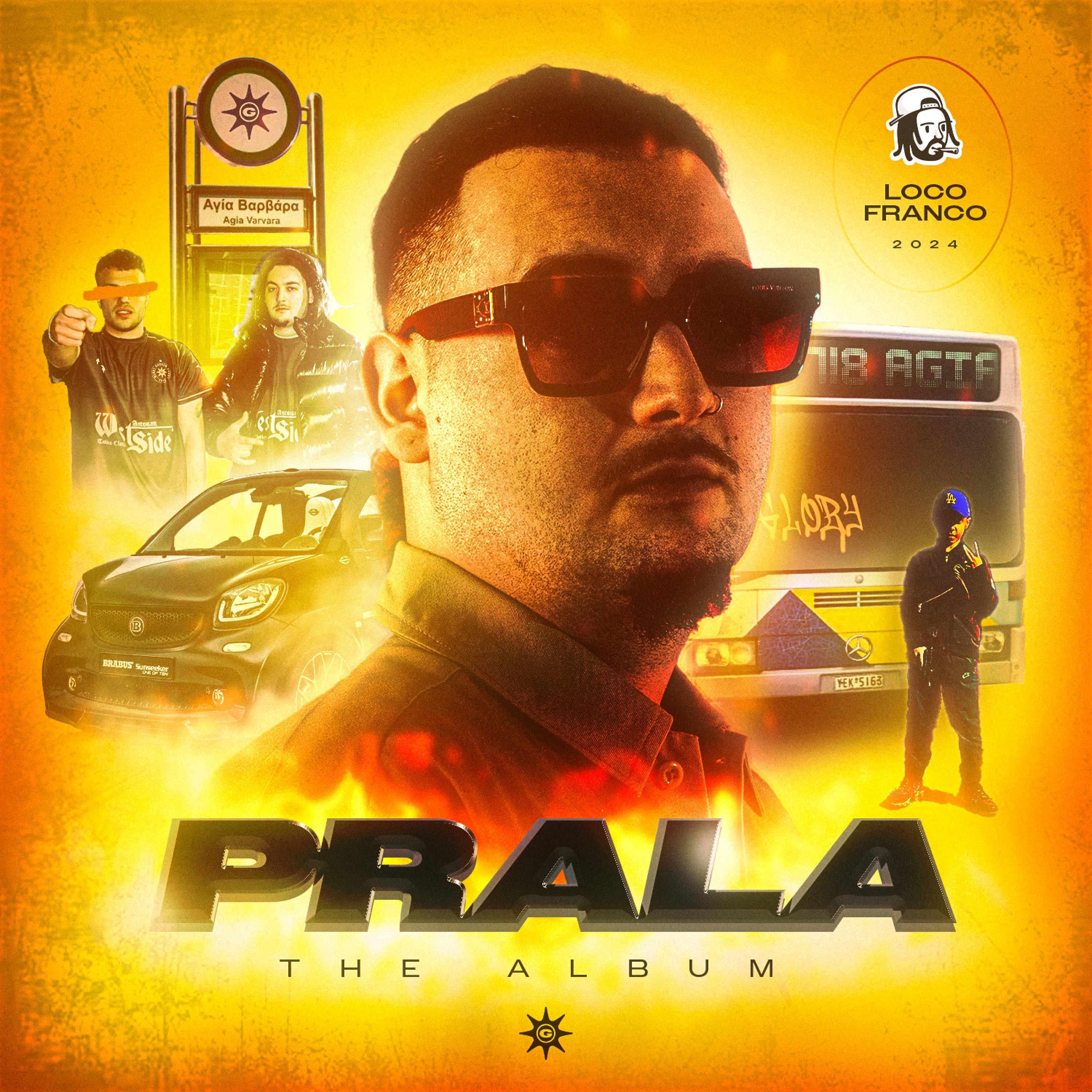 Loco Franco - Radio Returns Promo