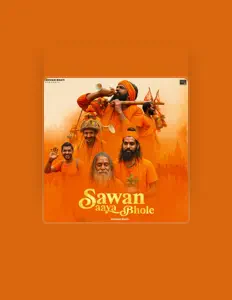 Ouve Shivam Bhati, vê vídeos de música, lê a biografia, vê as datas da digressão e muito mais!