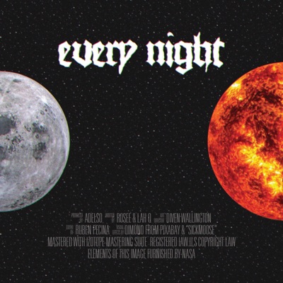 Every Night (feat. Lah'Q900) - Single