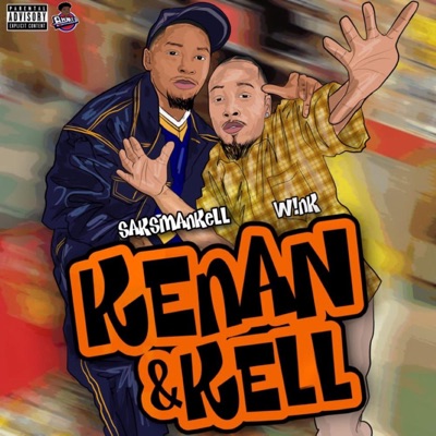 Kenan & Kell - EP