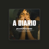 El Moya Produciendo