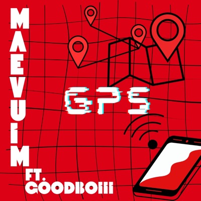 GPS (feat. G00DB0III) - Single