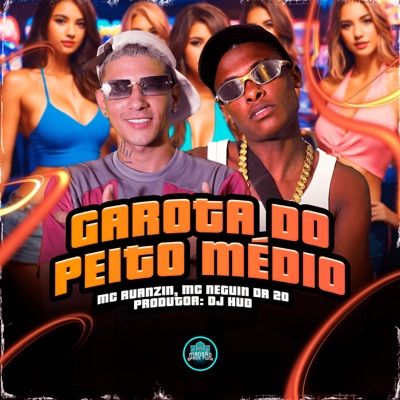 Garota Do Peito Médio - Single
