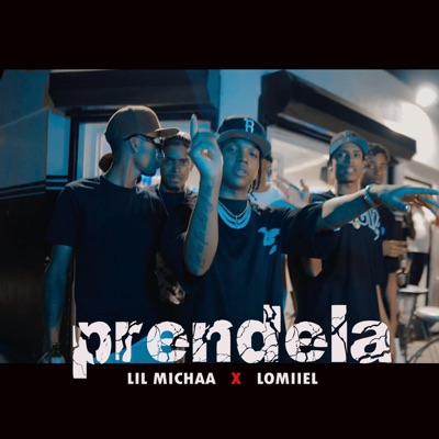 Prendela (feat. Lomiiel) - Single