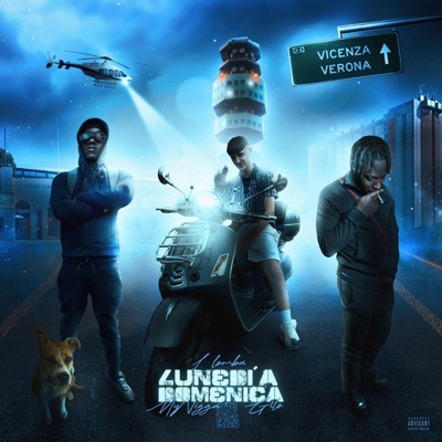 Lunedì a Domenica (feat. Gilo & Mynigga) - Single