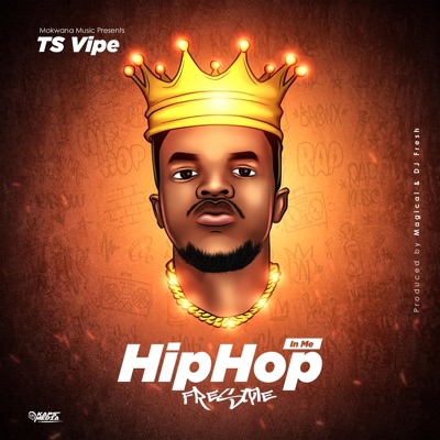 Hiphop in me freestyle - Single