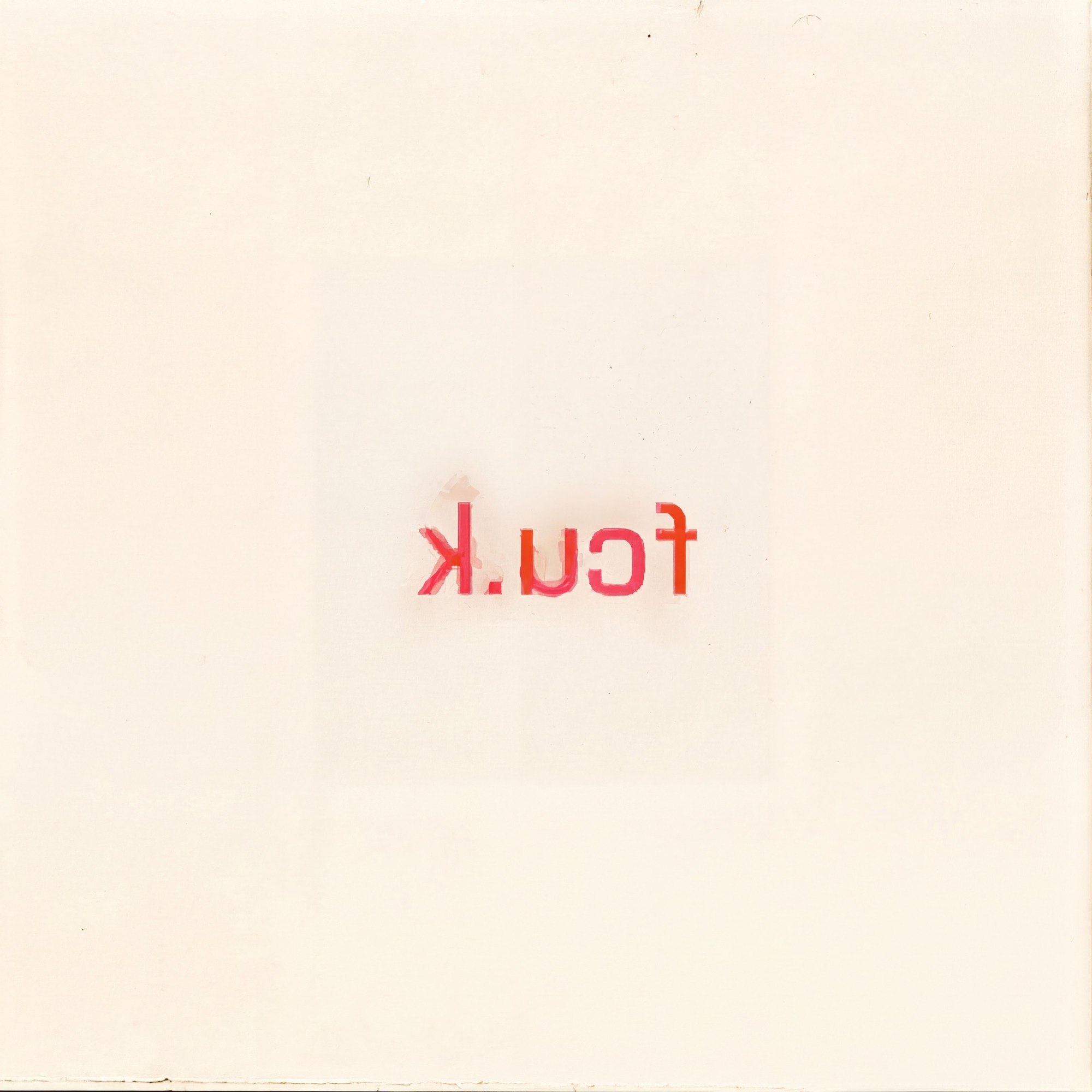H.LLS & Mahalia – FCUK – Single Cover