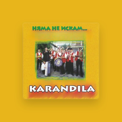Listen to Karandila, watch music videos, read bio, see tour dates & more!