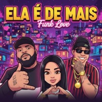 Ela É de Mais - Single - DJ GEO BHZ & MC MORENIN PV