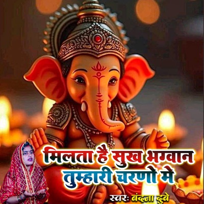 Milata Hai Sukh Bhagwan Tumhari Charno Me - Single